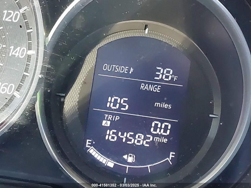 2016 Mazda Mazda6 I Sport VIN: JM1GJ1U54G1444414 Lot: 41581352