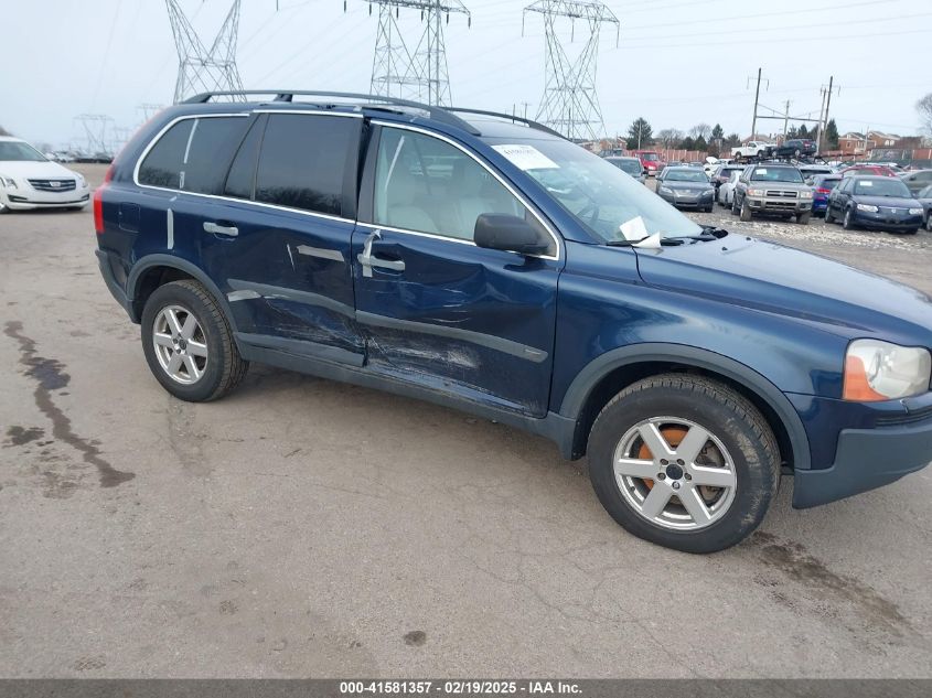 2004 Volvo XC90