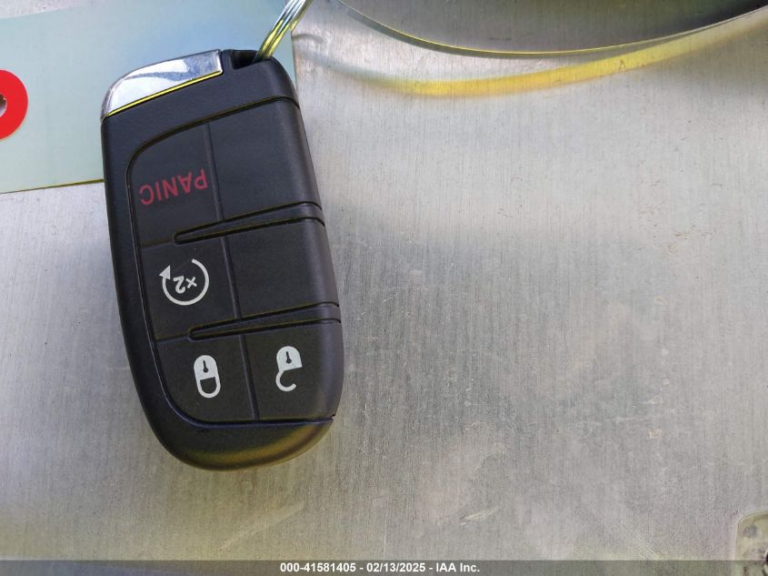 2016 Fiat 500X Easy VIN: ZFBCFXBT3GP396523 Lot: 41581405