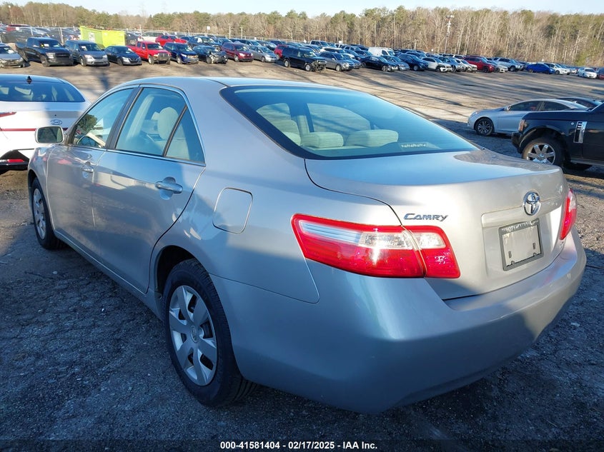 2008 TOYOTA CAMRY VIN: 4T1BE46K98U230680