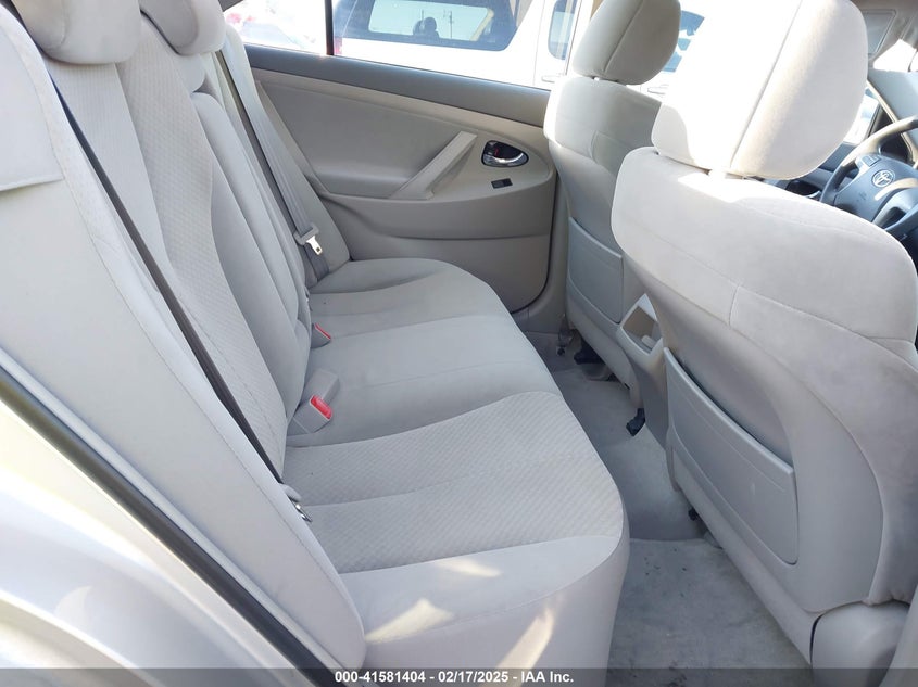 2008 TOYOTA CAMRY VIN: 4T1BE46K98U230680