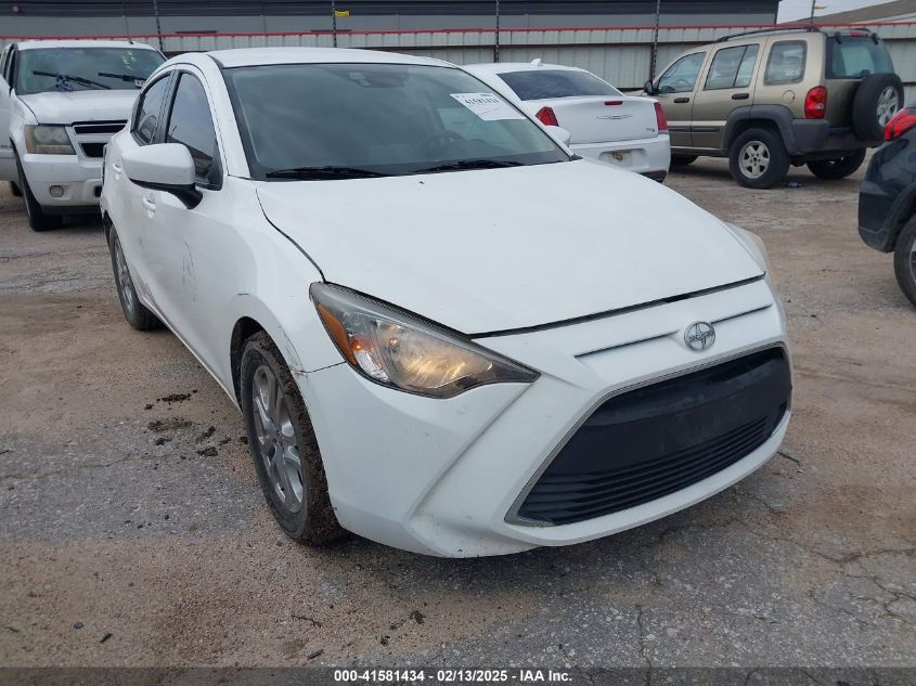 2016 Scion iA
