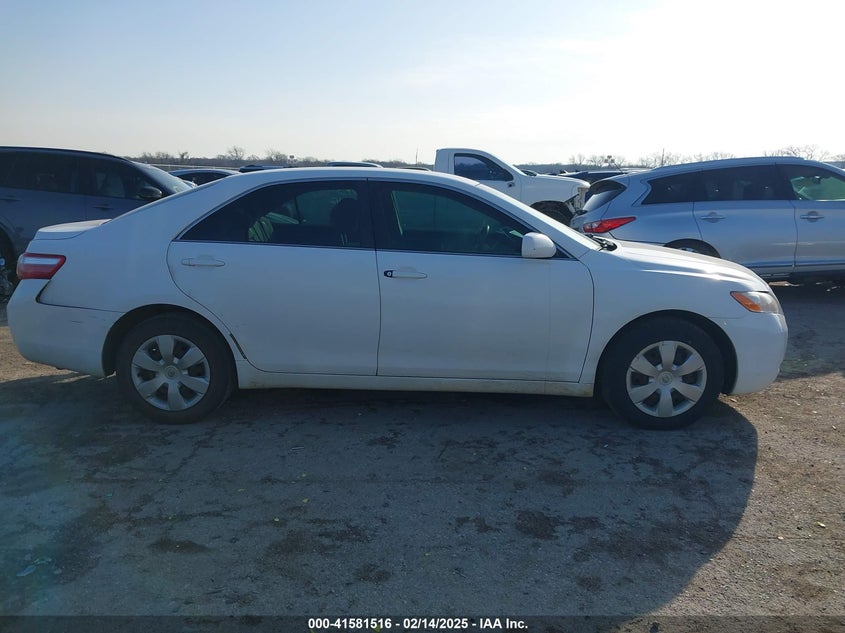 2008 TOYOTA CAMRY VIN: 4T4BE46K18R013792