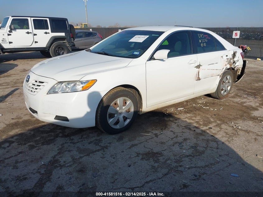 2008 TOYOTA CAMRY VIN: 4T4BE46K18R013792