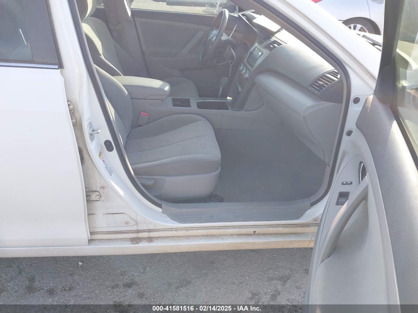 2008 TOYOTA CAMRY VIN: 4T4BE46K18R013792