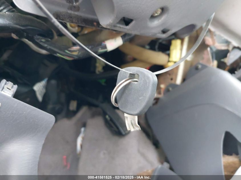 1999 Honda Accord Ex VIN: JHMCG5653XC025989 Lot: 41581525