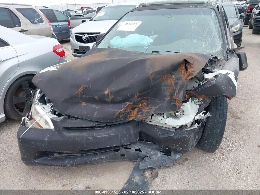 1999 Honda Accord Ex VIN: JHMCG5653XC025989 Lot: 41581525