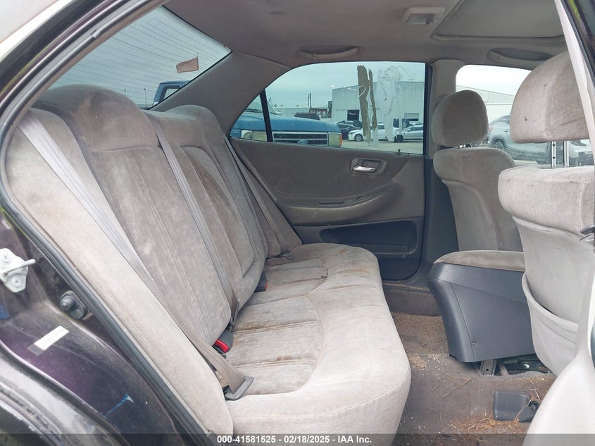 1999 Honda Accord Ex VIN: JHMCG5653XC025989 Lot: 41581525