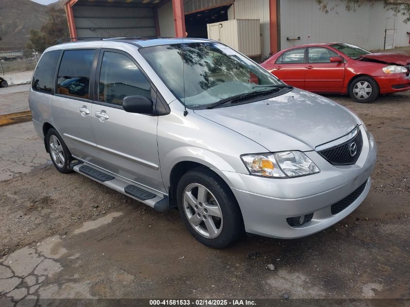 2003 Mazda Mpv