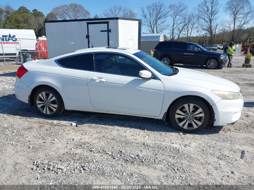 2011 Honda Accord 2.4 Ex VIN: 1HGCS1B76BA011235 Lot: 41581548