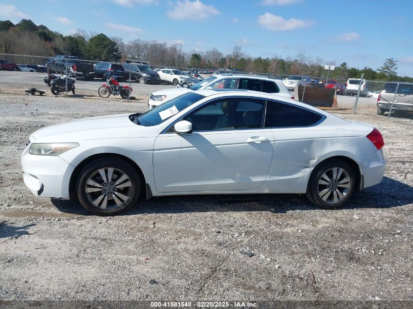 2011 Honda Accord 2.4 Ex VIN: 1HGCS1B76BA011235 Lot: 41581548