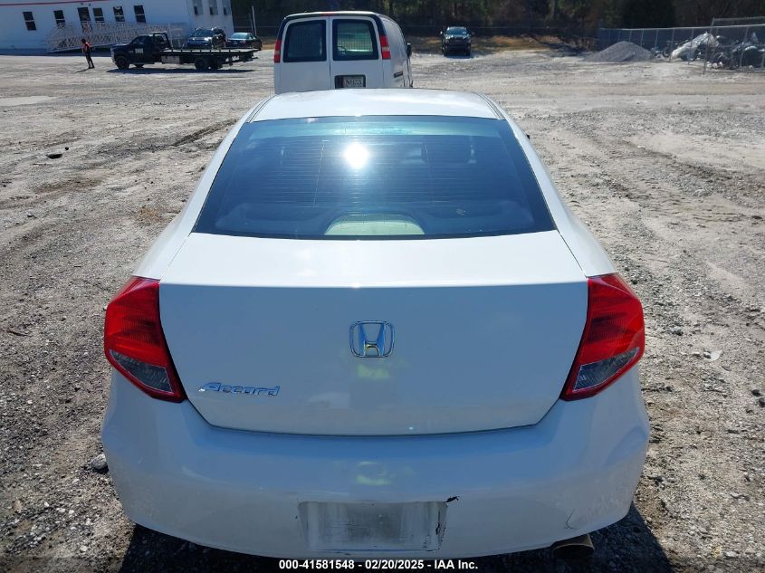 2011 Honda Accord 2.4 Ex VIN: 1HGCS1B76BA011235 Lot: 41581548