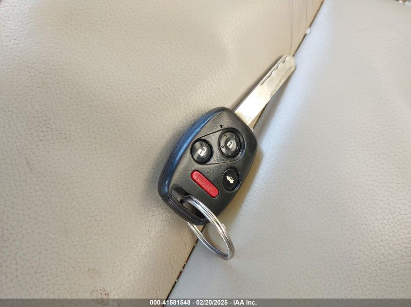 2011 Honda Accord 2.4 Ex VIN: 1HGCS1B76BA011235 Lot: 41581548