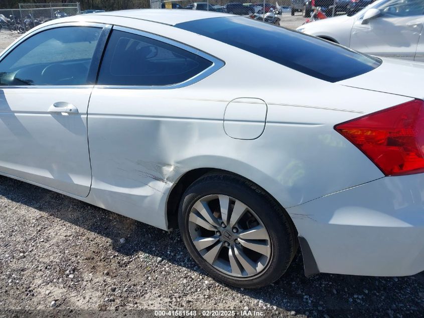 2011 Honda Accord 2.4 Ex VIN: 1HGCS1B76BA011235 Lot: 41581548