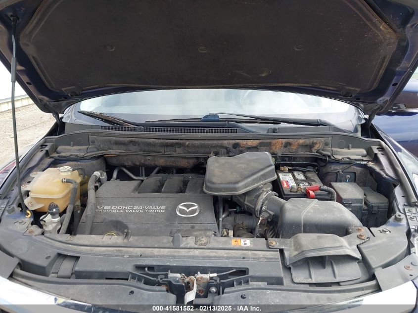 2008 Mazda Cx-9 Grand Touring VIN: JM3TB38V980145937 Lot: 41581552