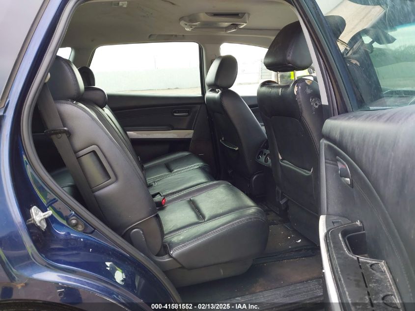 2008 Mazda Cx-9 Grand Touring VIN: JM3TB38V980145937 Lot: 41581552