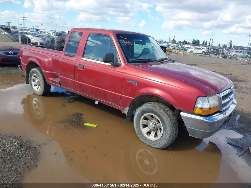2000 Ford Ranger