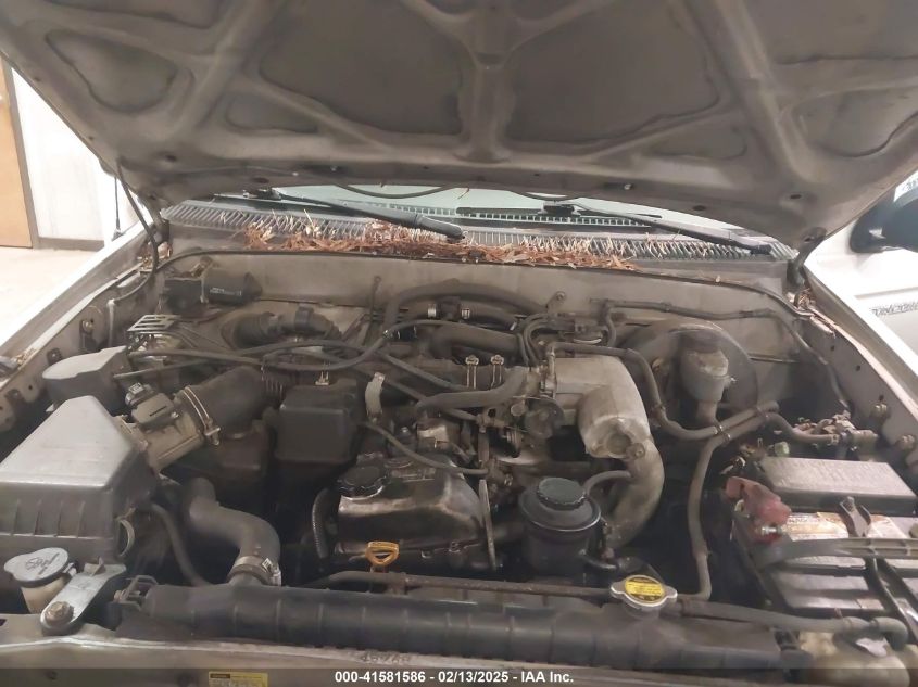 2003 Toyota Tacoma Prerunner VIN: 5TEGM92N93Z159216 Lot: 41581586