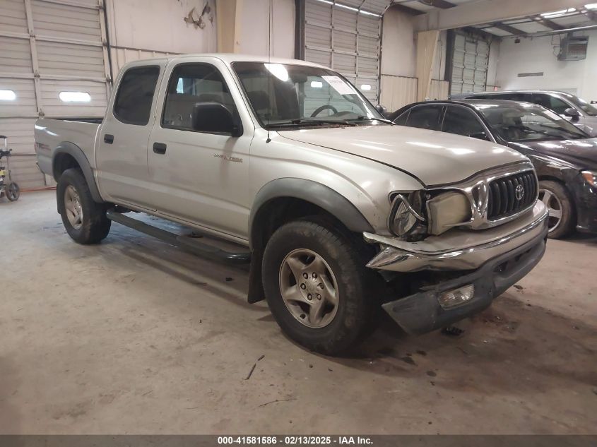 2003 Toyota Tacoma Prerunner
