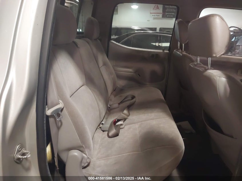 2003 Toyota Tacoma Prerunner VIN: 5TEGM92N93Z159216 Lot: 41581586