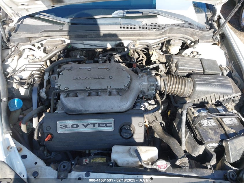 2007 HONDA ACCORD VIN: 1HGCM66447A015878