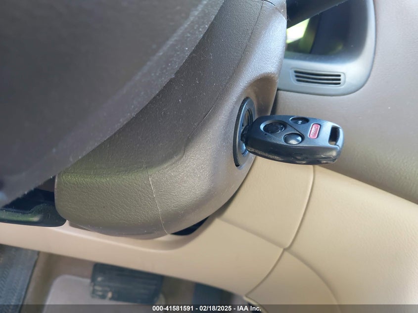 2007 HONDA ACCORD VIN: 1HGCM66447A015878
