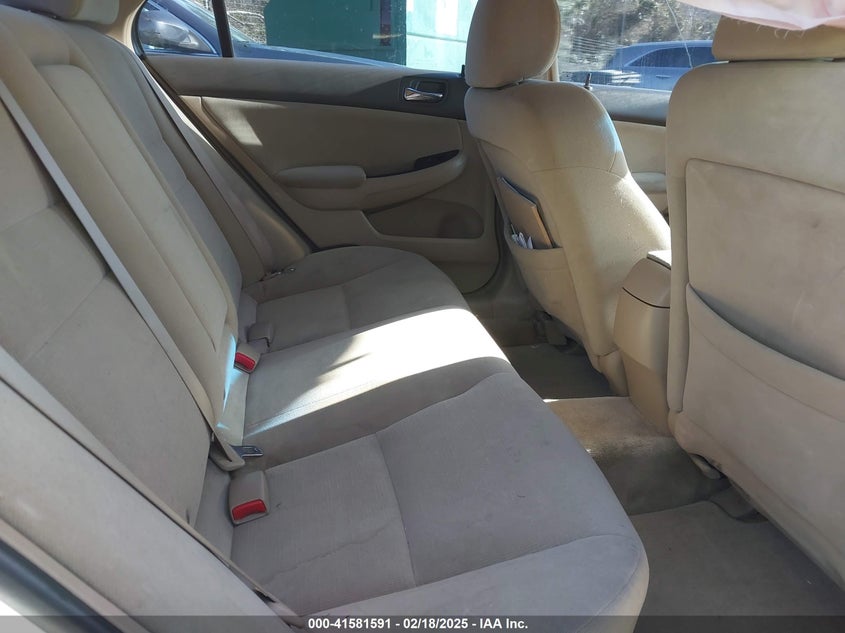 2007 HONDA ACCORD VIN: 1HGCM66447A015878