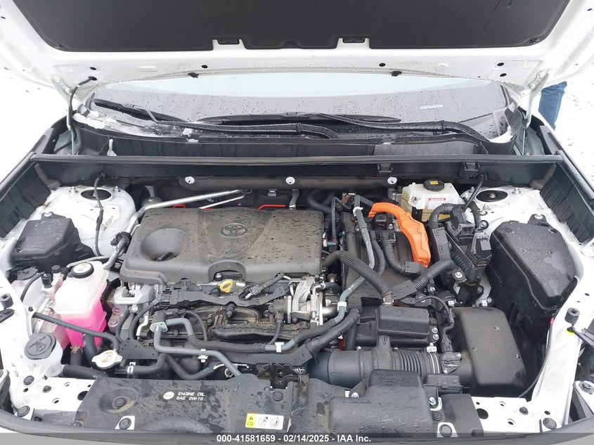 2019 TOYOTA RAV4 HYBRID LE - 2T3MWRFV1KW013121