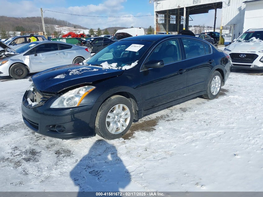 2012 NISSAN ALTIMA VIN: 1N4AL2AP6CN579995