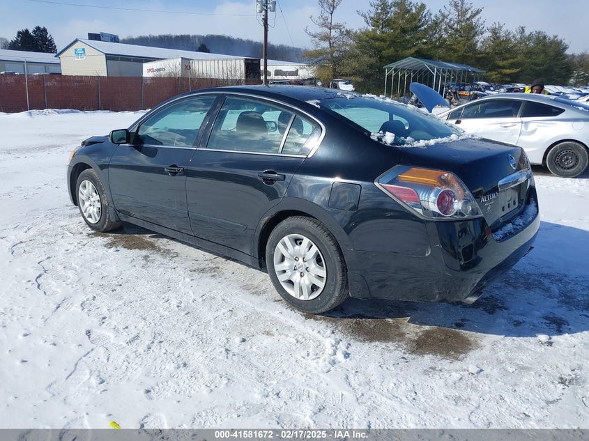 2012 NISSAN ALTIMA VIN: 1N4AL2AP6CN579995