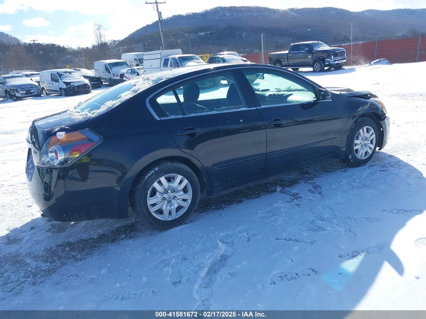 2012 NISSAN ALTIMA VIN: 1N4AL2AP6CN579995