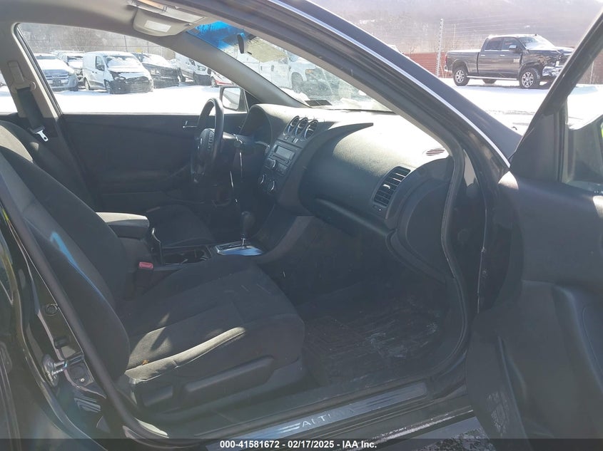 2012 NISSAN ALTIMA VIN: 1N4AL2AP6CN579995
