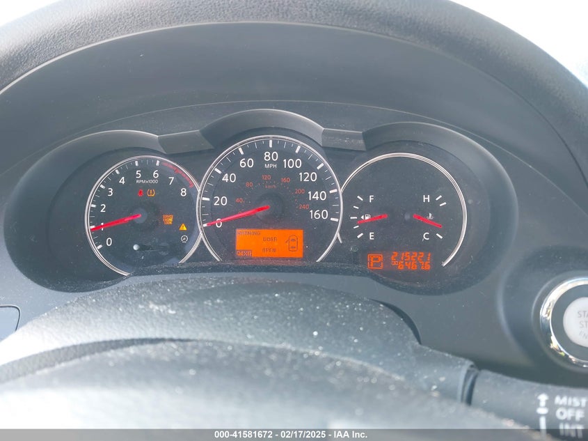 2012 NISSAN ALTIMA VIN: 1N4AL2AP6CN579995