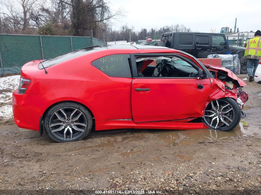 2015 Scion Tc VIN: JTKJF5C79FJ013303 Lot: 41581714
