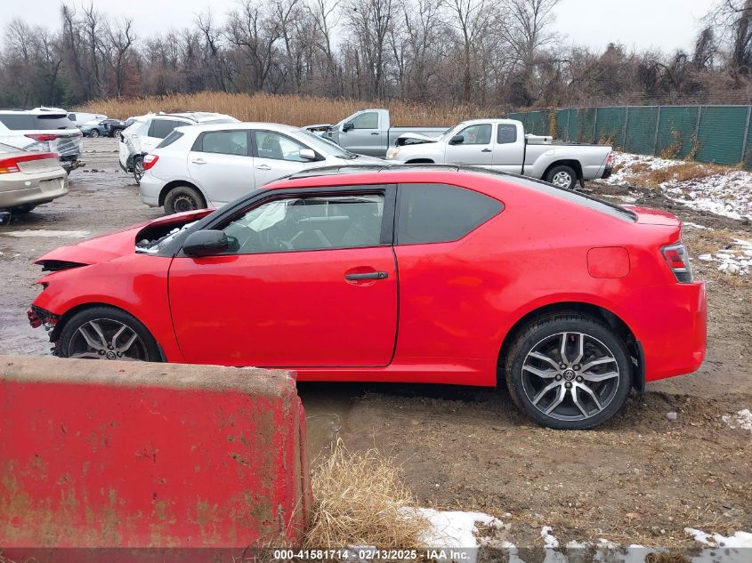 2015 Scion Tc VIN: JTKJF5C79FJ013303 Lot: 41581714