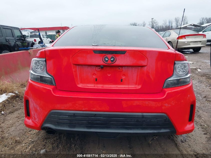2015 Scion Tc VIN: JTKJF5C79FJ013303 Lot: 41581714