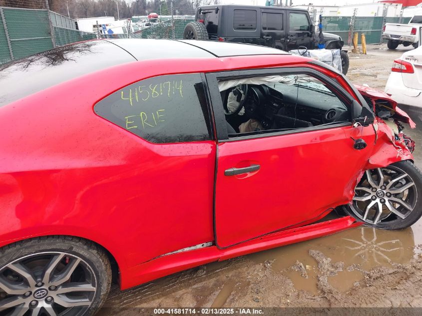 2015 Scion Tc VIN: JTKJF5C79FJ013303 Lot: 41581714