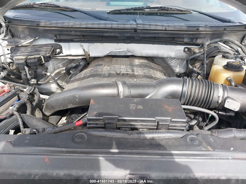 2012 FORD F-150 VIN: 1FTFW1ET3CKD29270