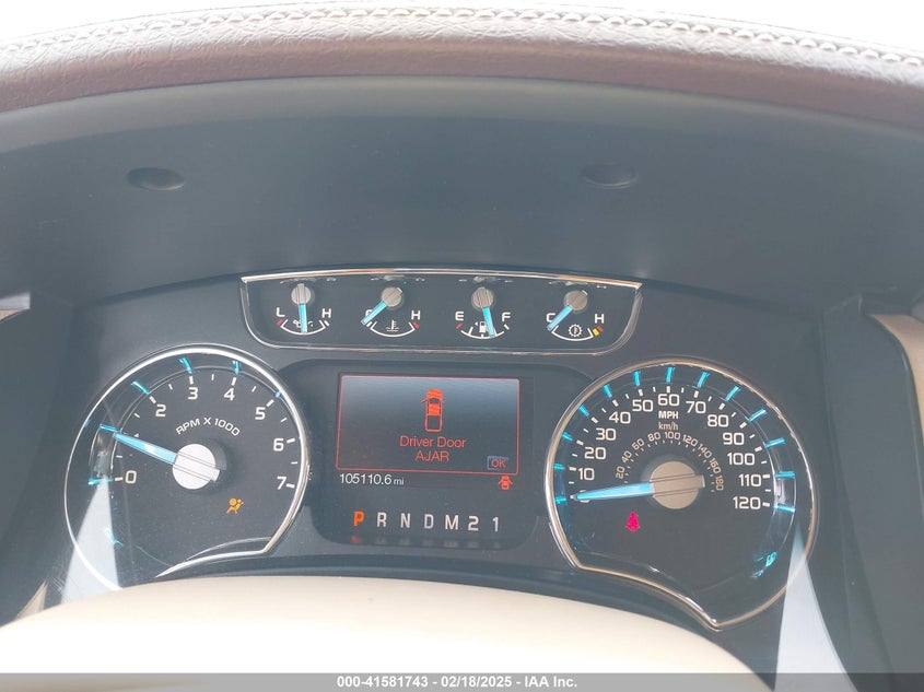 2012 FORD F-150 VIN: 1FTFW1ET3CKD29270