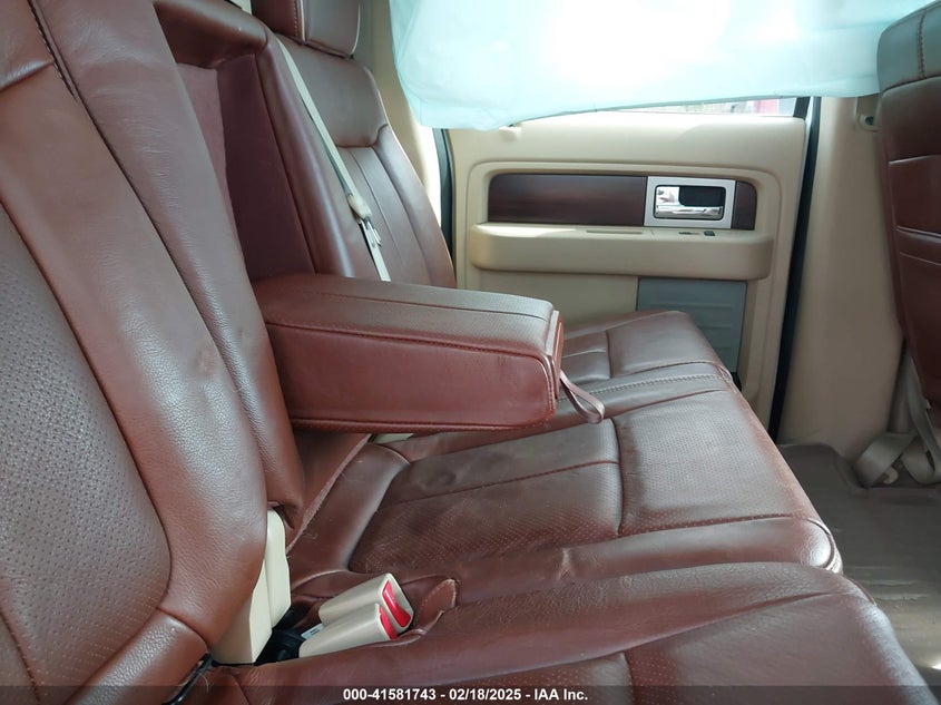 2012 FORD F-150 VIN: 1FTFW1ET3CKD29270