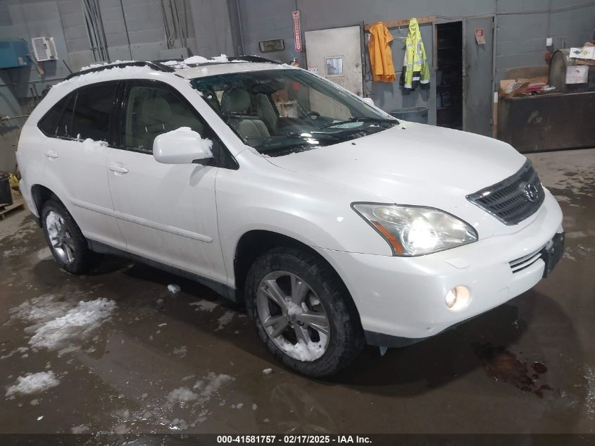 2006 Lexus Rx