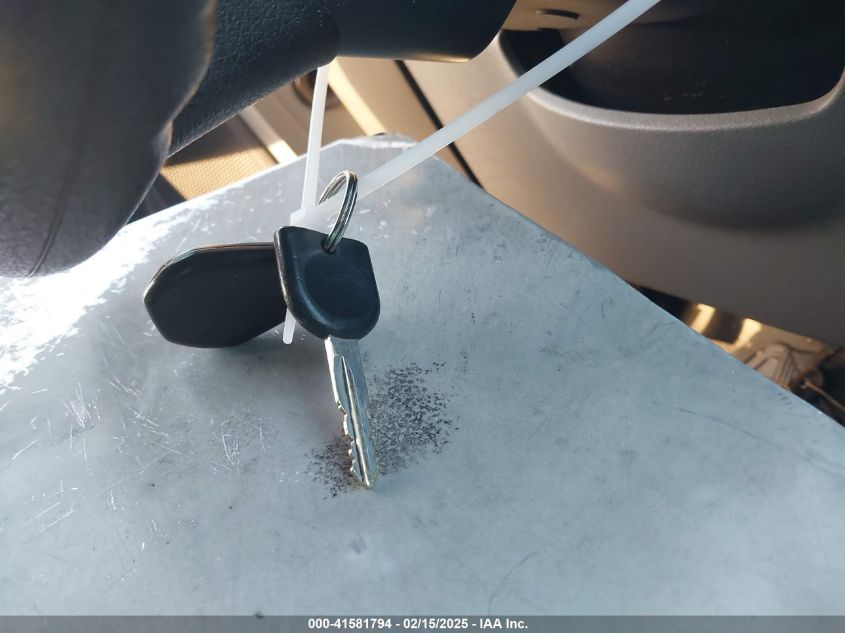 2007 Ford F-150 Stx/Xlt VIN: 1FTRF02WZ7KB56322 Lot: 41581794