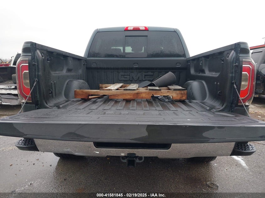 2018 GMC SIERRA VIN: 3GTP1NEC6JG556404