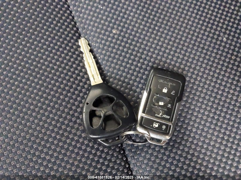 2008 TOYOTA SCION TC VIN: JTKDE167580221398