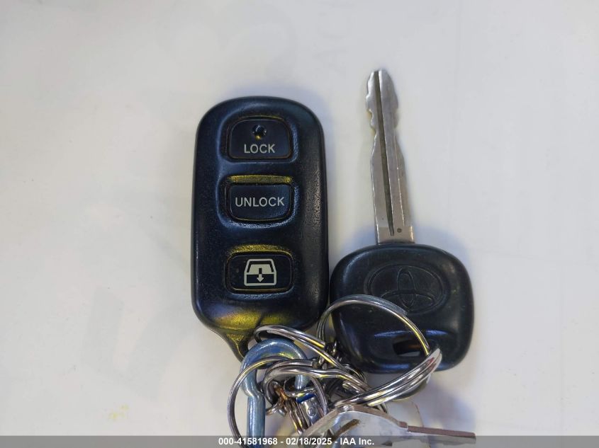 2004 Toyota Sequoia Limited V8 VIN: 5TDBT48A84F230425 Lot: 41581968