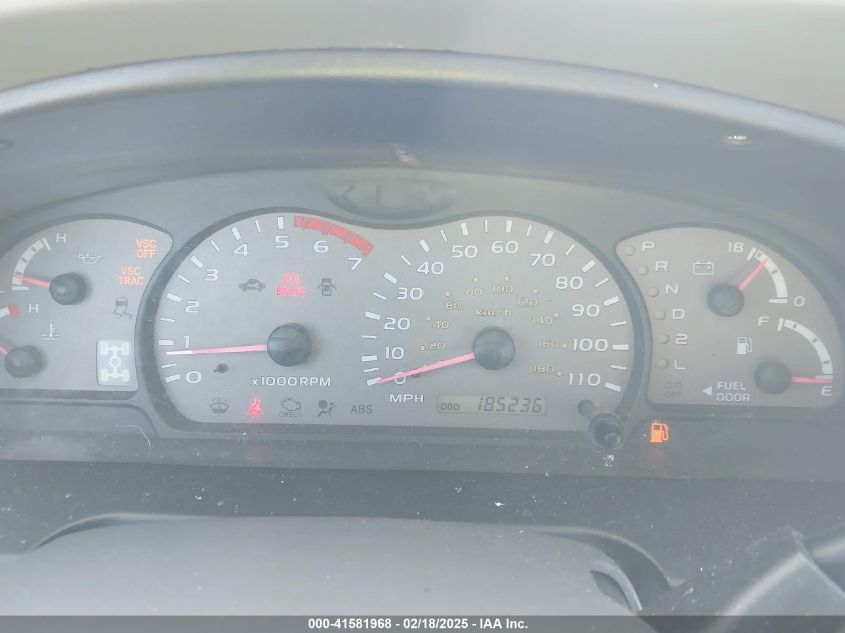 2004 Toyota Sequoia Limited V8 VIN: 5TDBT48A84F230425 Lot: 41581968