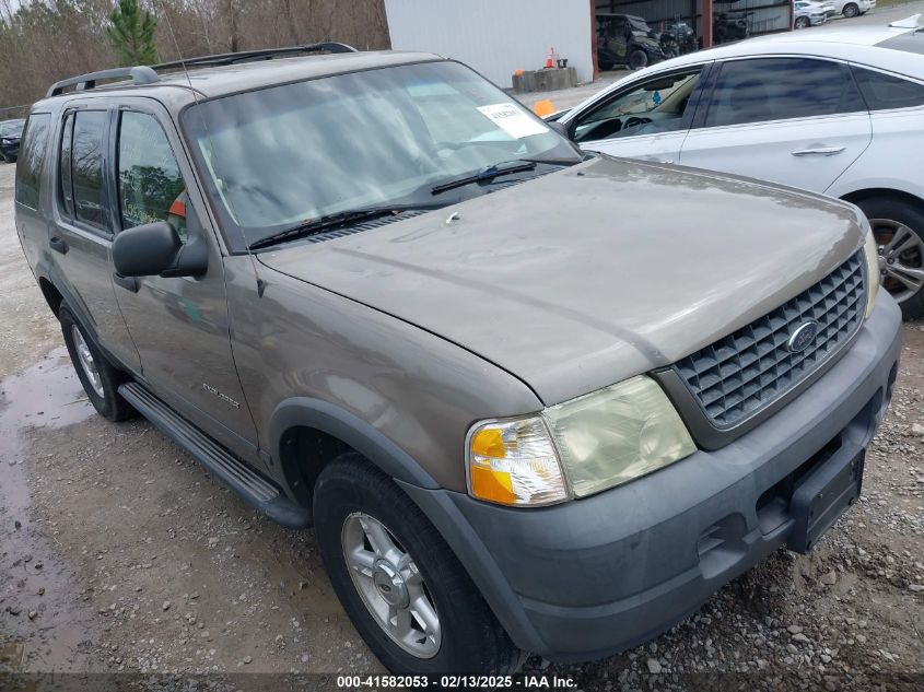 2004 Ford Explorer