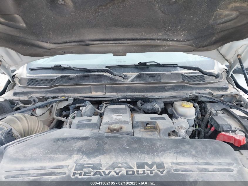 2024 Ram 2500 Tradesman 4X4 8' Box VIN: 3C6UR5HL2RG139694 Lot: 41582105