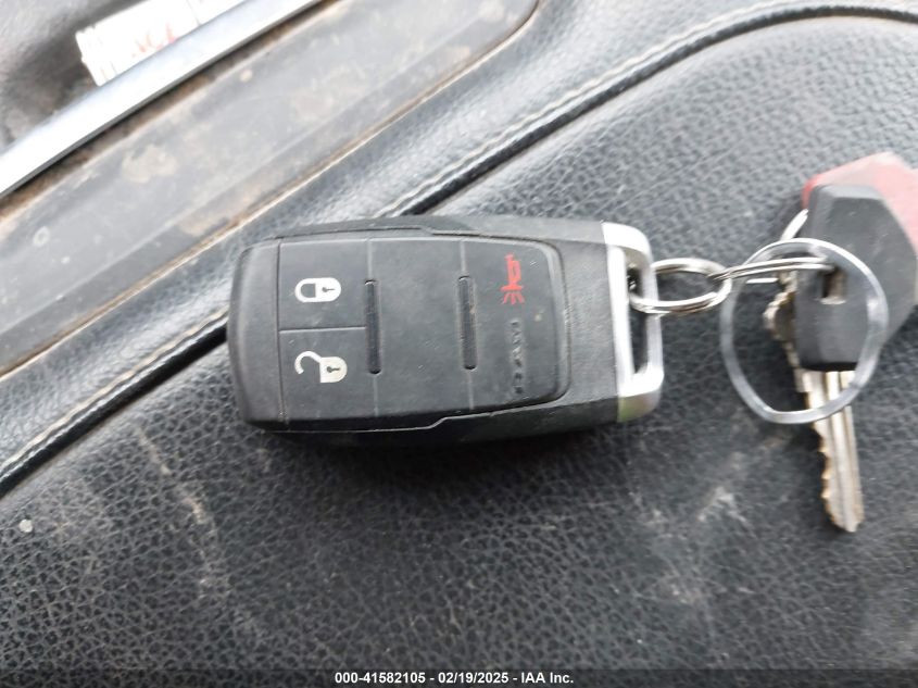 2024 Ram 2500 Tradesman 4X4 8' Box VIN: 3C6UR5HL2RG139694 Lot: 41582105