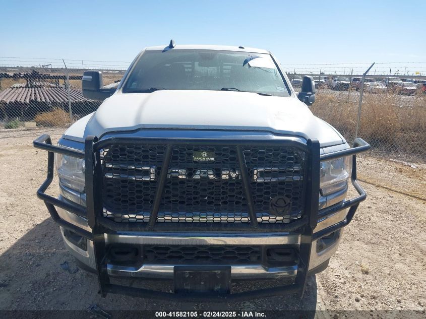 2024 Ram 2500 Tradesman 4X4 8' Box VIN: 3C6UR5HL2RG139694 Lot: 41582105
